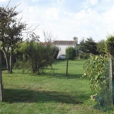 En Pleine Verdure וילה